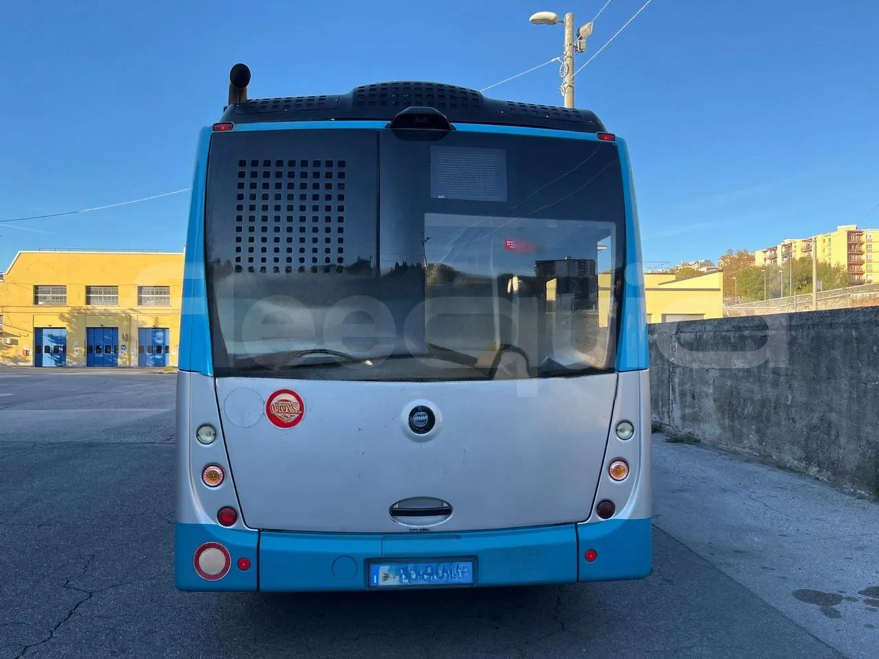 BredaMenarinibus CityMood - Gradski autobus: slika 5 BredaMenarinibus CityMood - Gradski autobus: slika 5