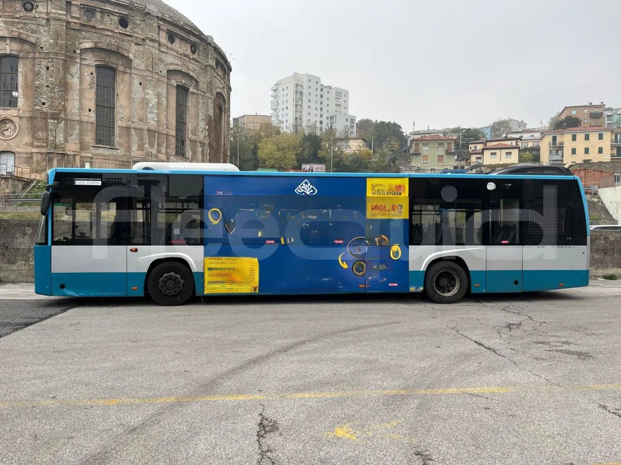 BredaMenarinibus CityMood - Gradski autobus: slika 4 BredaMenarinibus CityMood - Gradski autobus: slika 4