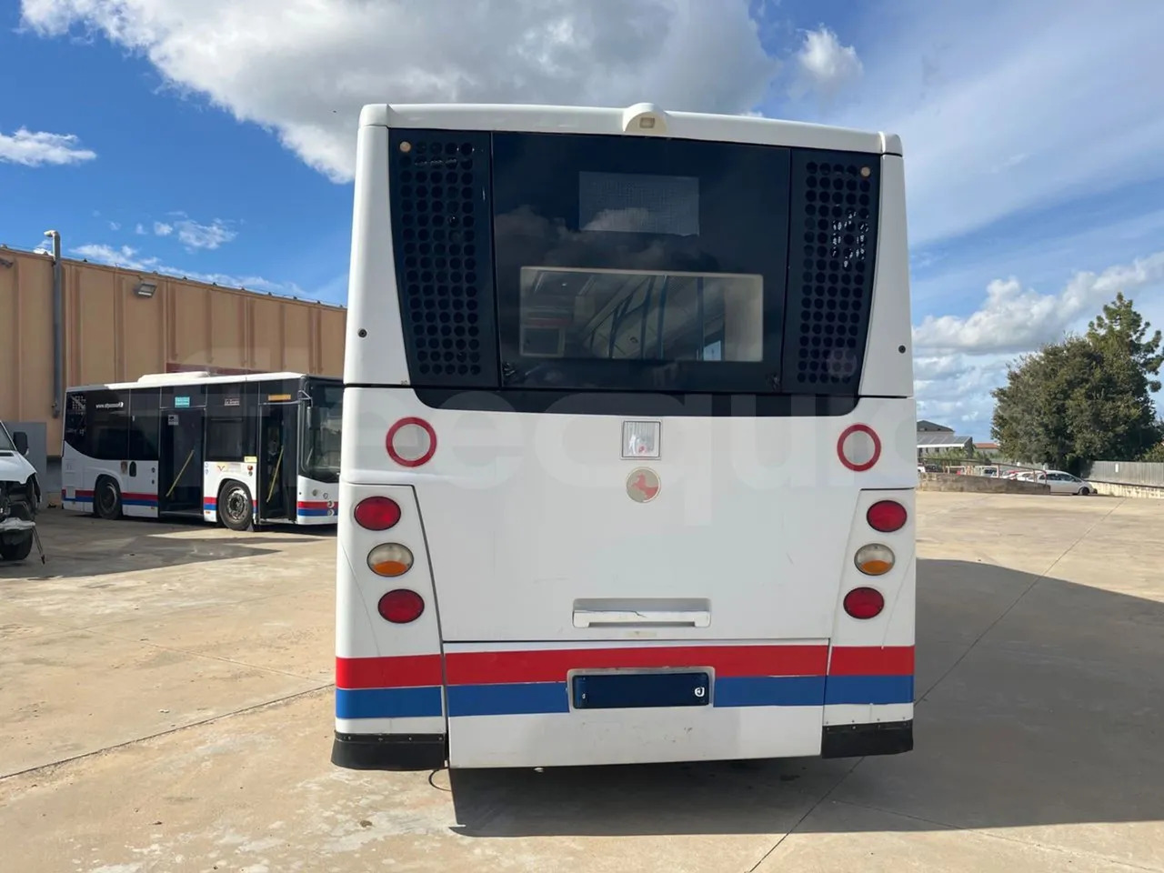 BredaMenarinibus Vivacity - Gradski autobus: slika 5 BredaMenarinibus Vivacity - Gradski autobus: slika 5