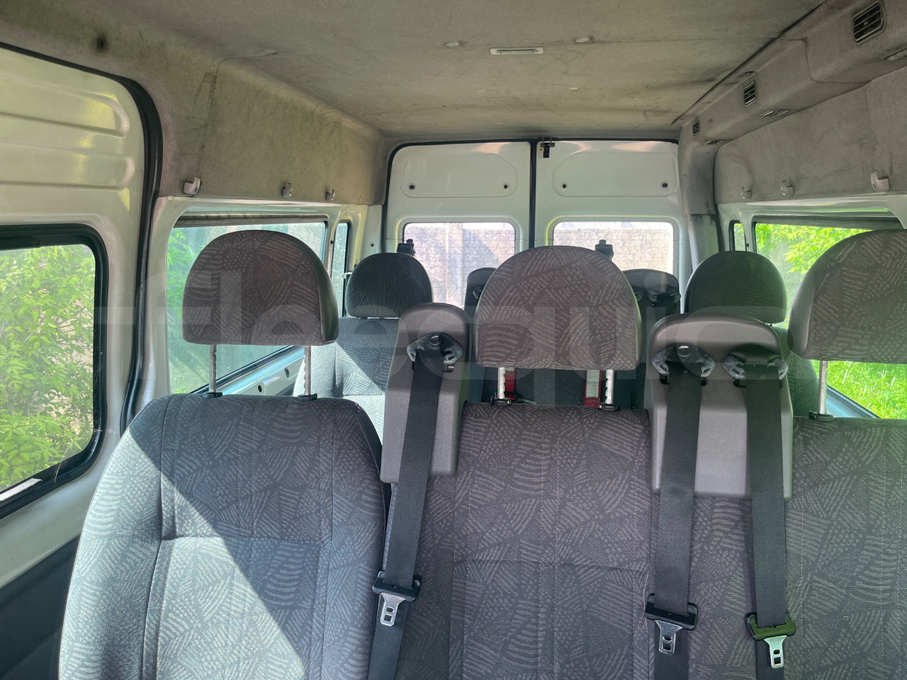 Bundle di 4 mezzi Ford - Transit Tourneo Ford - Transit Tourneo Ford - Transit Ford - Transit Tourneo - Minibus, Putnički kombi: slika 5 Bundle di 4 mezzi Ford - Transit Tourneo Ford - Transit Tourneo Ford - Transit Ford - Transit Tourneo - Minibus, Putnički kombi: slika 5