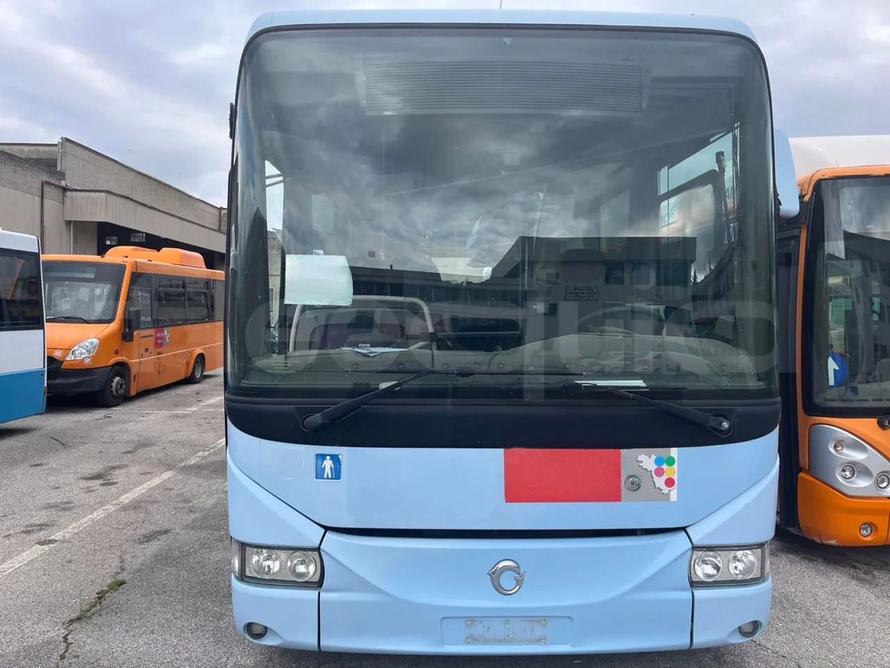 Bundle di 9 mezzi Irisbus - Arway Iveco - Sitcar Iveco - Sitcar Mercedes-Benz - Citaro Mercedes-Benz - Citaro Mercedes-Benz - Citaro Iveco - Citelis Iveco - Sitcar Fiat - Fiorino - Turistički autobus: slika 2 Bundle di 9 mezzi Irisbus - Arway Iveco - Sitcar Iveco - Sitcar Mercedes-Benz - Citaro Mercedes-Benz - Citaro Mercedes-Benz - Citaro Iveco - Citelis Iveco - Sitcar Fiat - Fiorino - Turistički autobus: slika 2