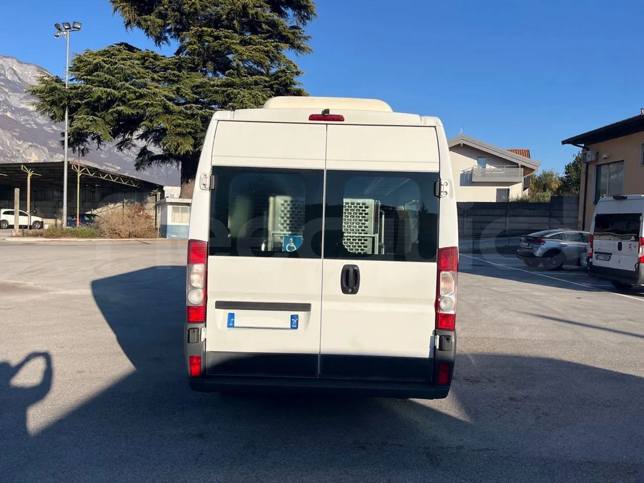 Citroën Jumper - Minibus, Putnički kombi: slika 5 Citroën Jumper - Minibus, Putnički kombi: slika 5