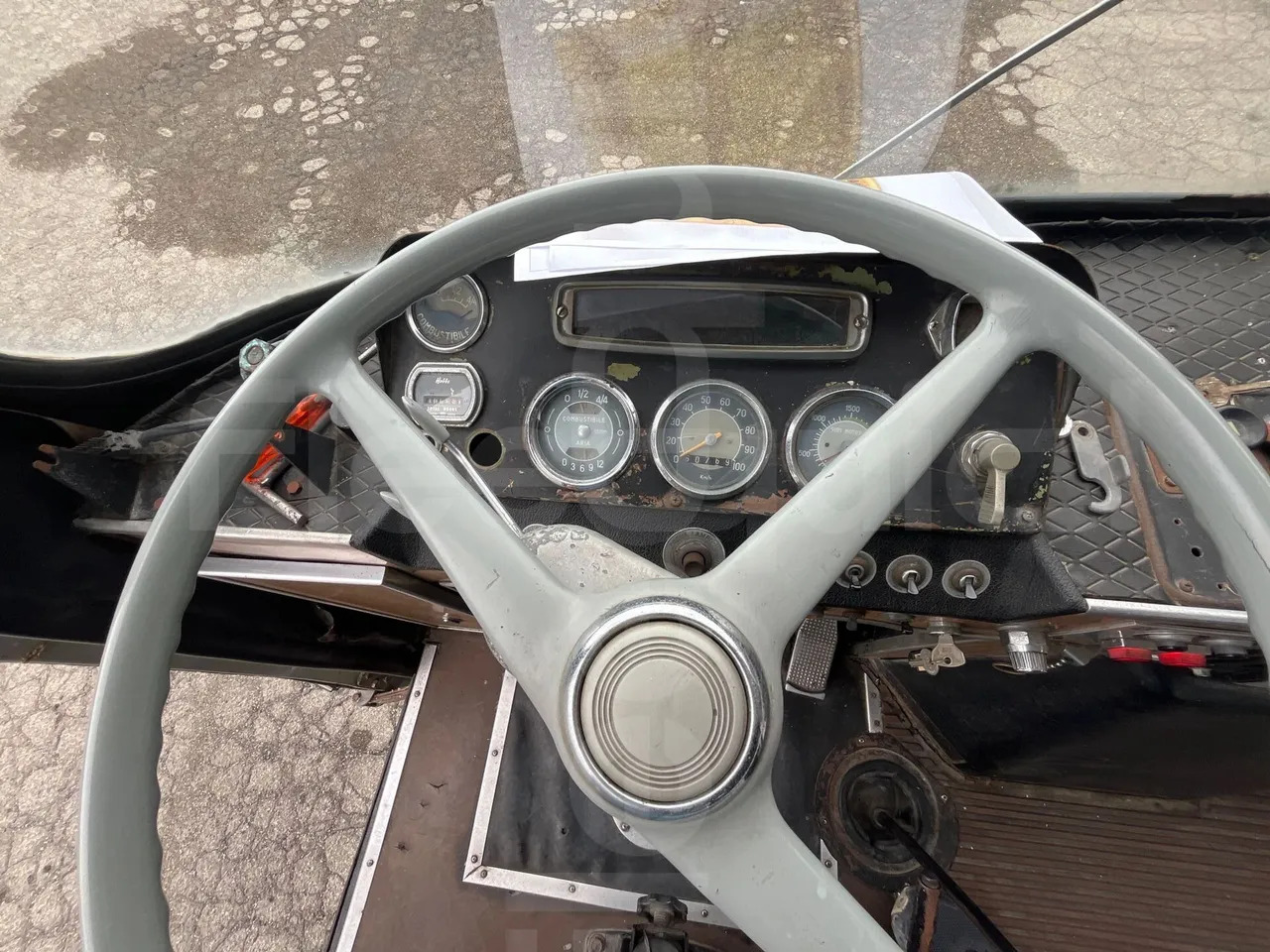 Fiat 309/1 - Turistički autobus: slika 3 Fiat 309/1 - Turistički autobus: slika 3