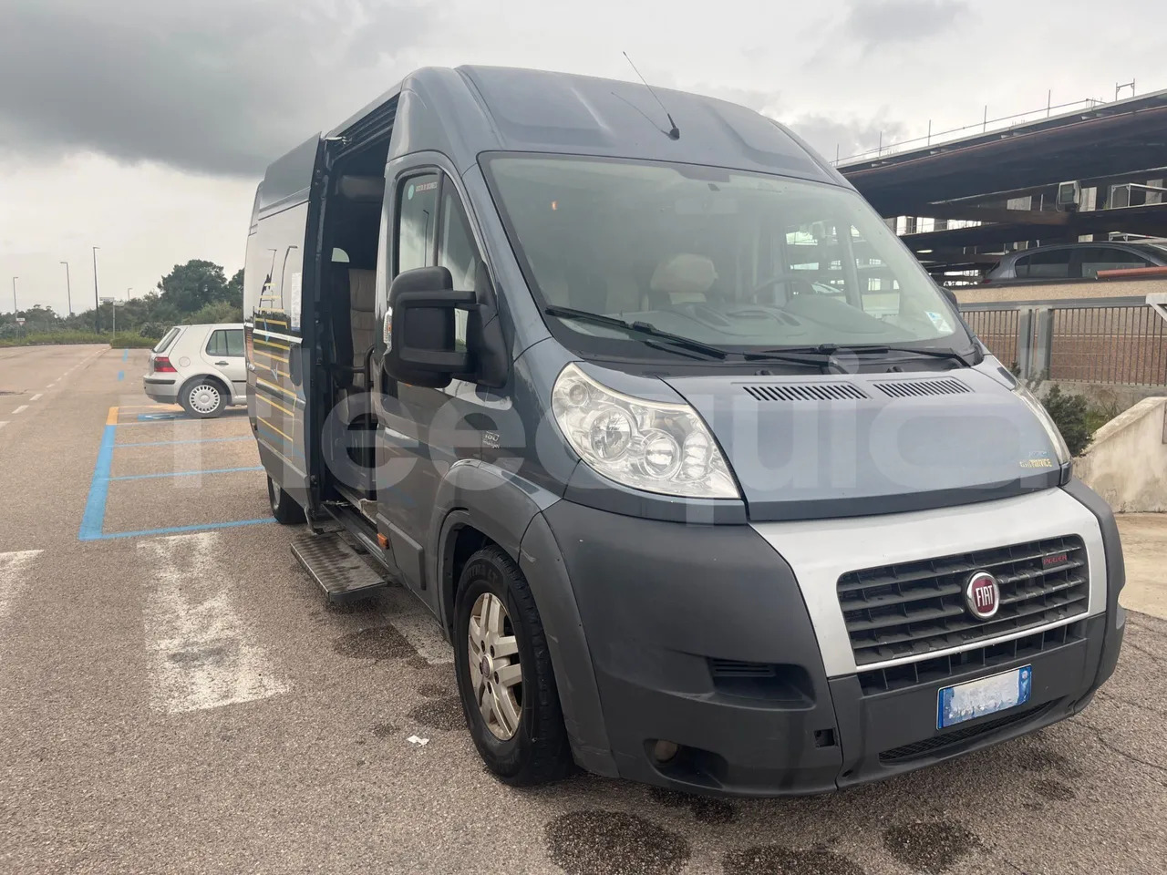 Fiat Ducato - Minibus, Putnički kombi: slika 1 Fiat Ducato - Minibus, Putnički kombi: slika 1