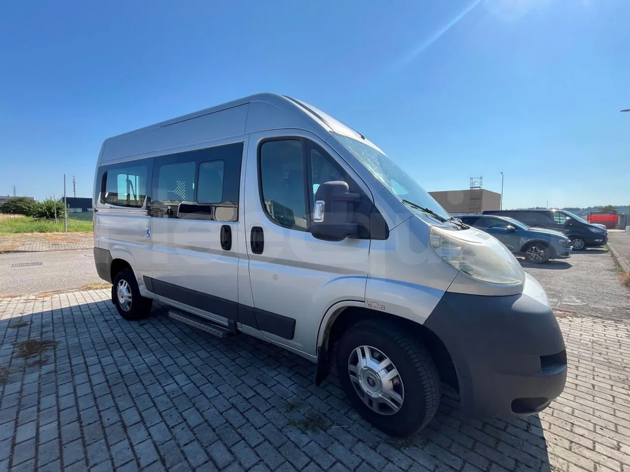 Fiat Ducato - Minibus, Putnički kombi: slika 1 Fiat Ducato - Minibus, Putnički kombi: slika 1