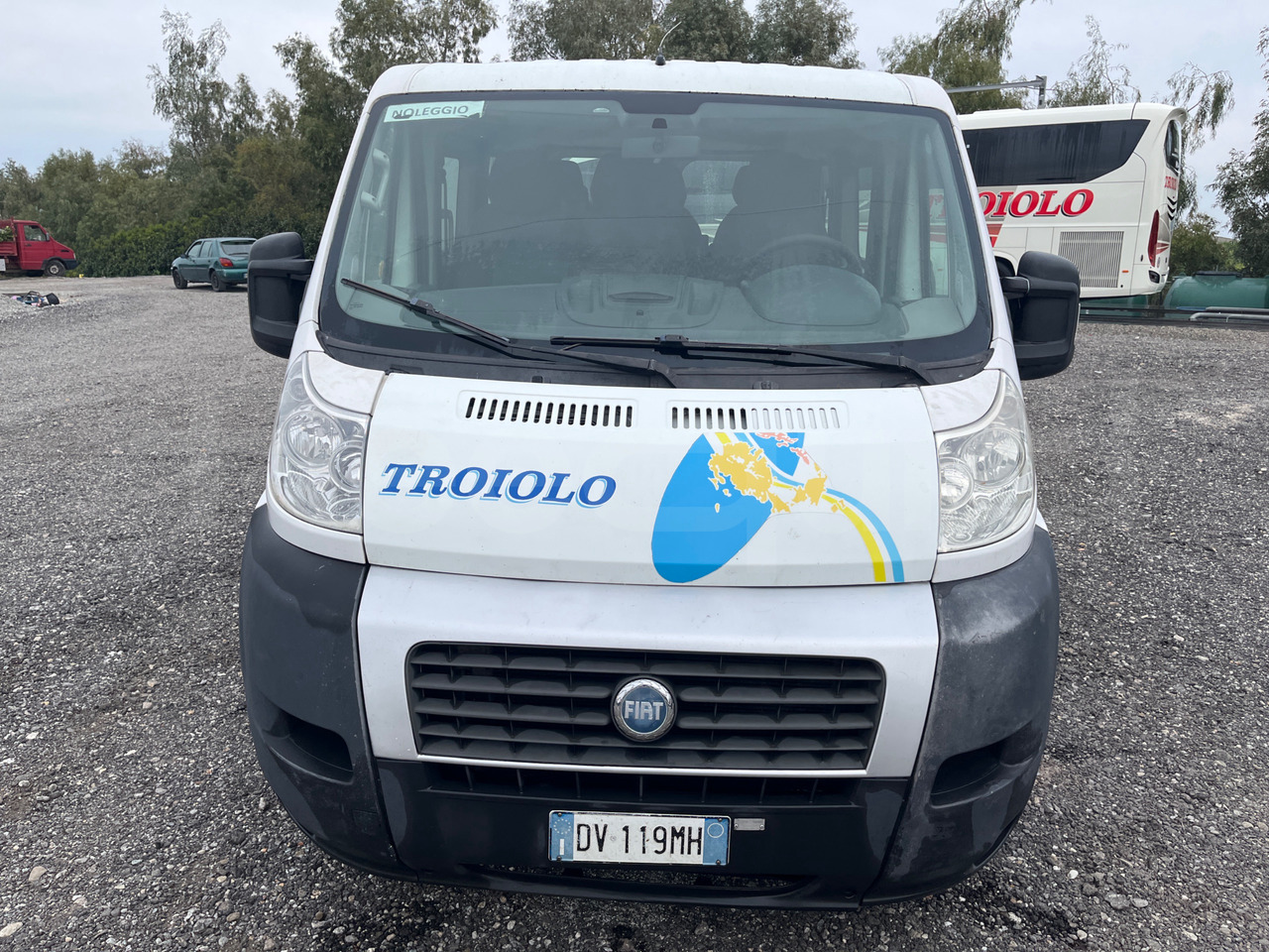 Fiat Ducato - Minibus, Putnički kombi: slika 2 Fiat Ducato - Minibus, Putnički kombi: slika 2