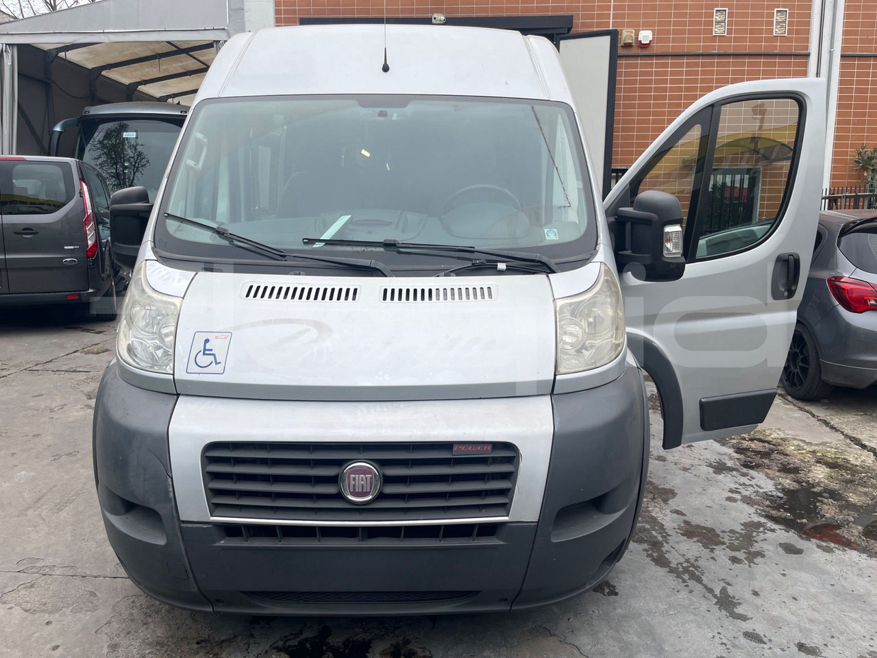 Fiat Ducato - Minibus, Putnički kombi: slika 1 Fiat Ducato - Minibus, Putnički kombi: slika 1