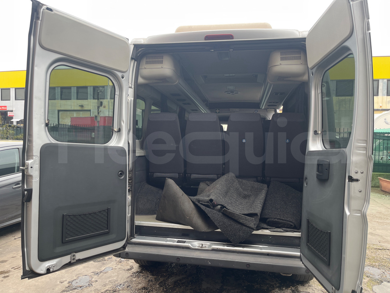 Fiat Ducato - Minibus, Putnički kombi: slika 5 Fiat Ducato - Minibus, Putnički kombi: slika 5