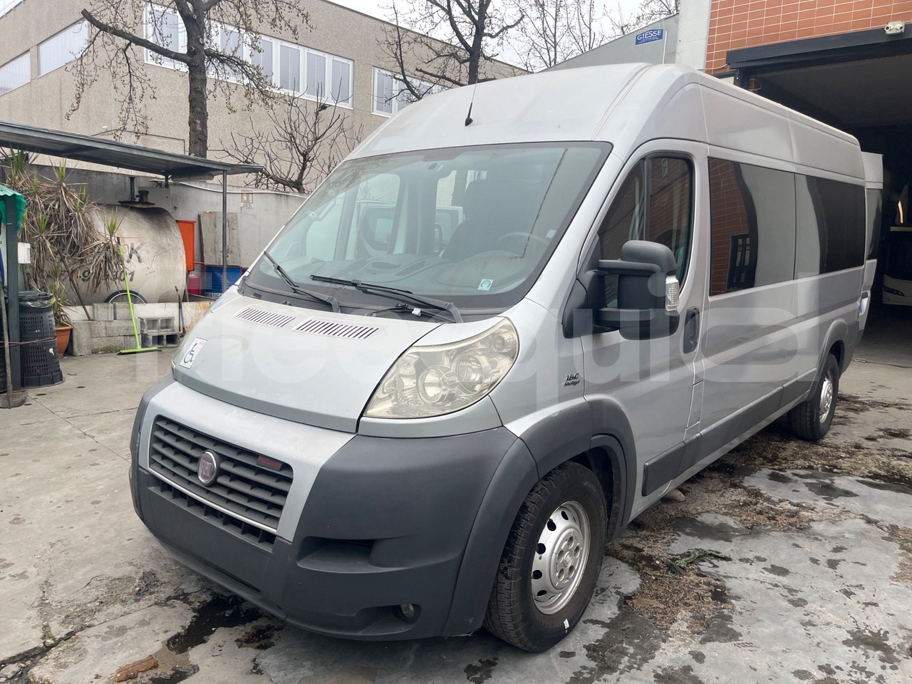 Fiat Ducato - Minibus, Putnički kombi: slika 2 Fiat Ducato - Minibus, Putnički kombi: slika 2