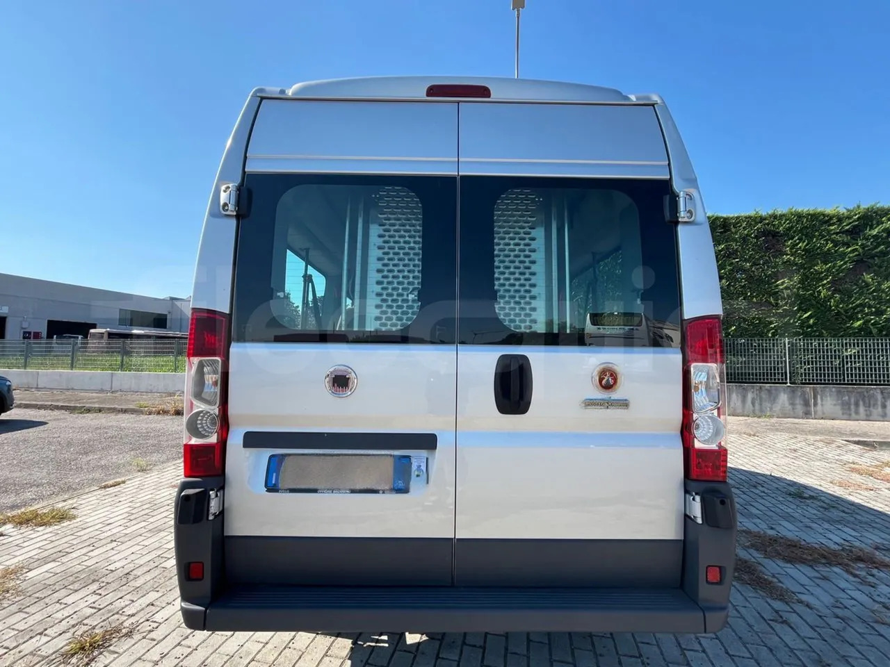 Fiat Ducato - Minibus, Putnički kombi: slika 5 Fiat Ducato - Minibus, Putnički kombi: slika 5