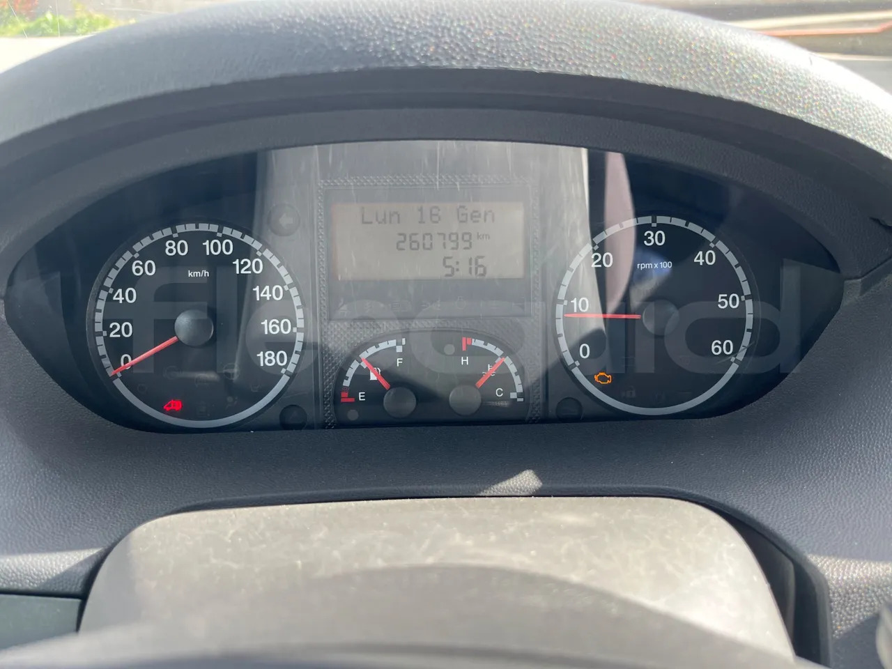 Fiat Ducato - Školski autobus: slika 3 Fiat Ducato - Školski autobus: slika 3