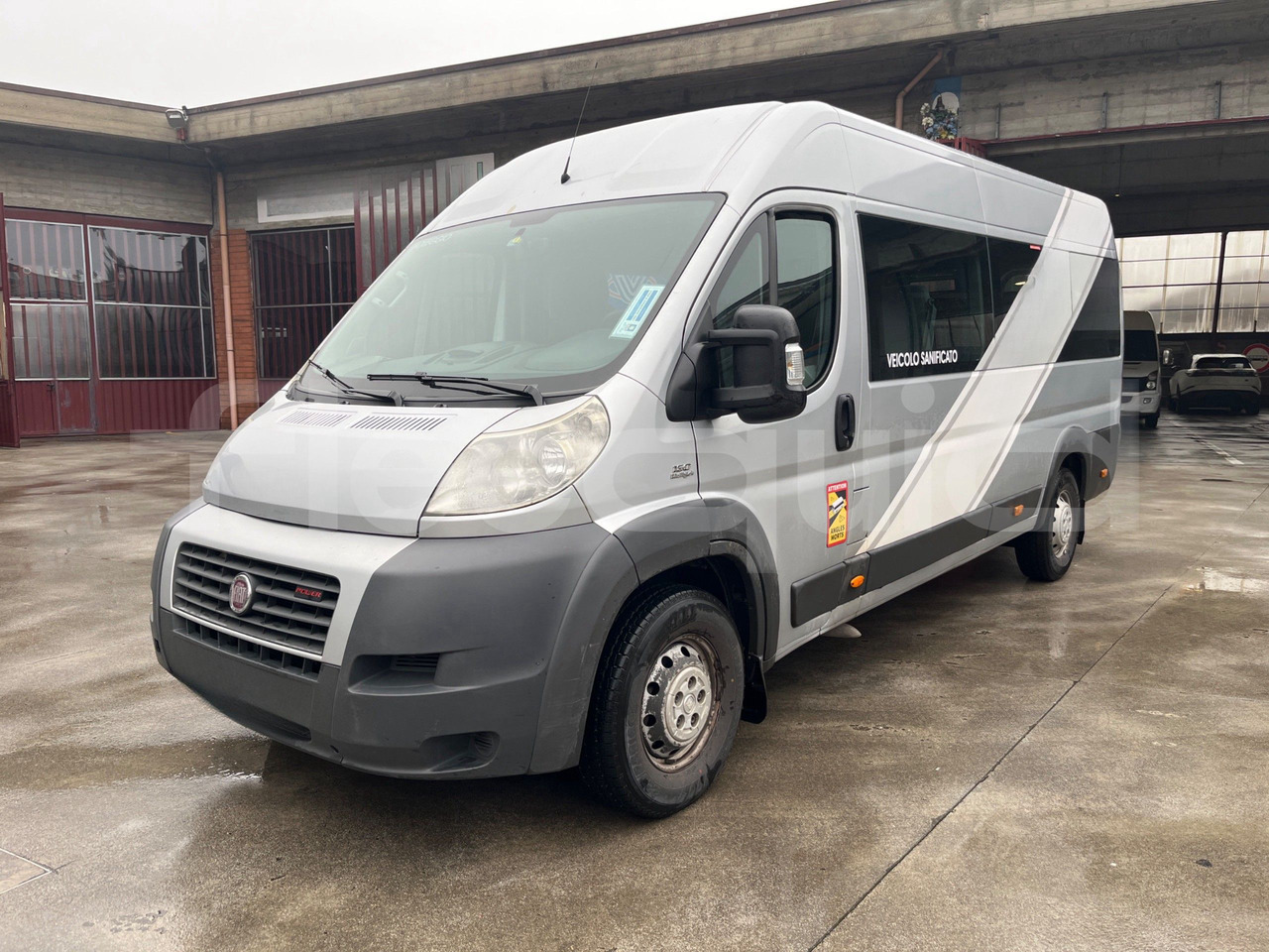 Fiat Ducato - Minibus, Putnički kombi: slika 4 Fiat Ducato - Minibus, Putnički kombi: slika 4