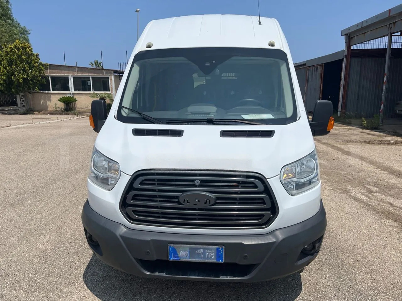 Ford Transit - Minibus, Putnički kombi: slika 2 Ford Transit - Minibus, Putnički kombi: slika 2