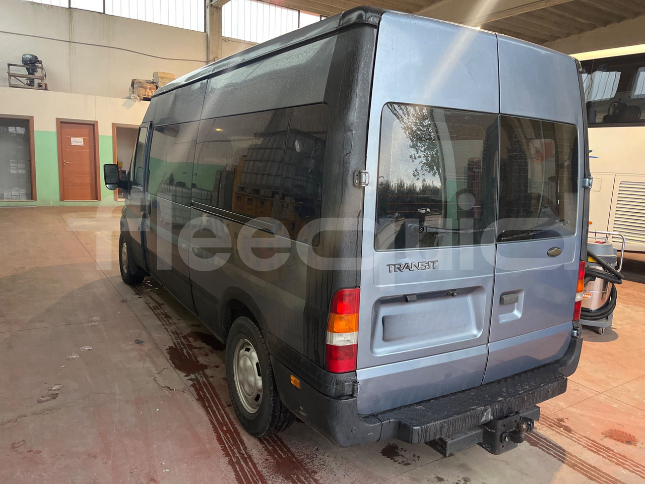 Ford Transit - Minibus, Putnički kombi: slika 5 Ford Transit - Minibus, Putnički kombi: slika 5