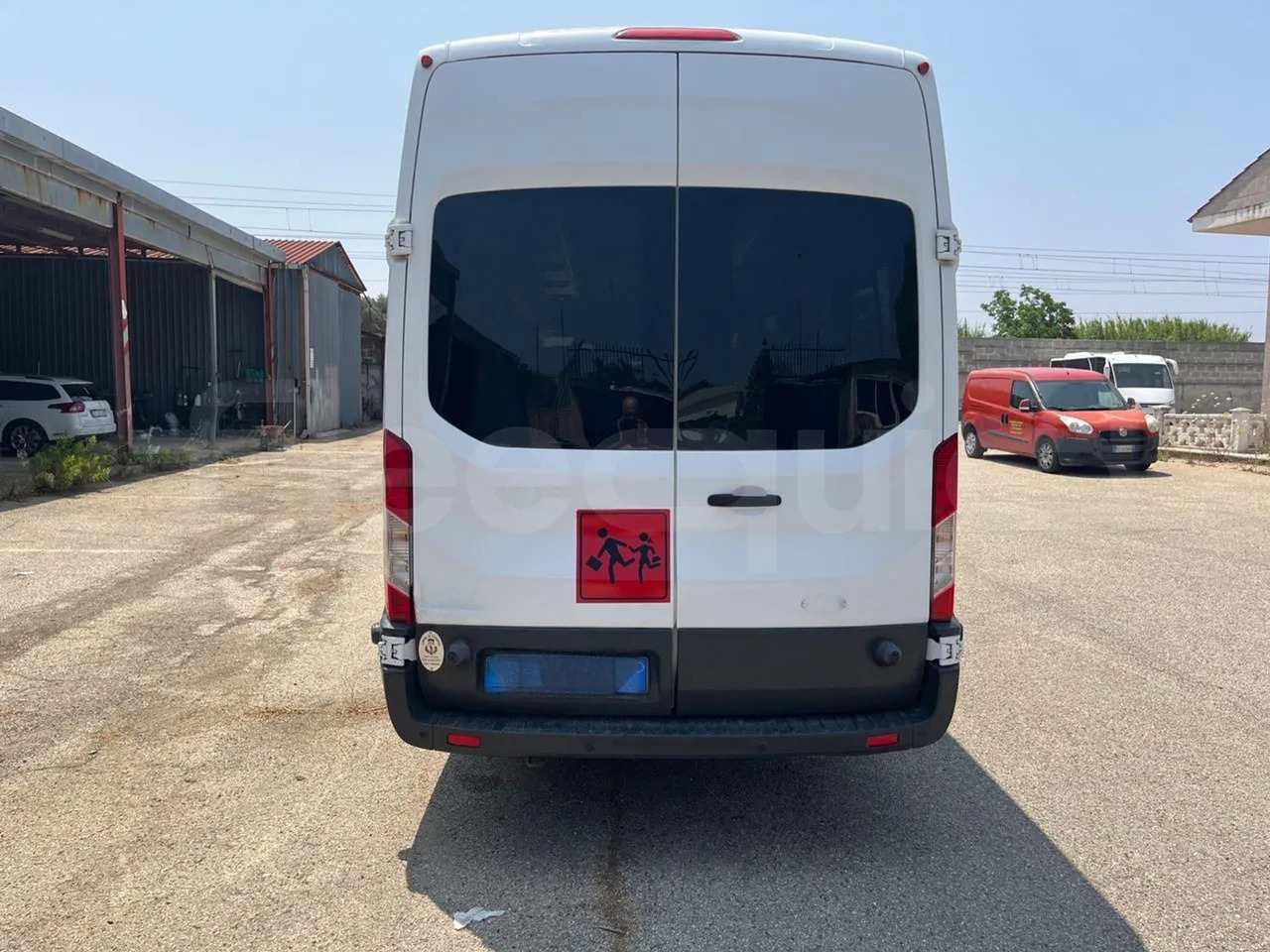 Ford Transit - Minibus, Putnički kombi: slika 5 Ford Transit - Minibus, Putnički kombi: slika 5