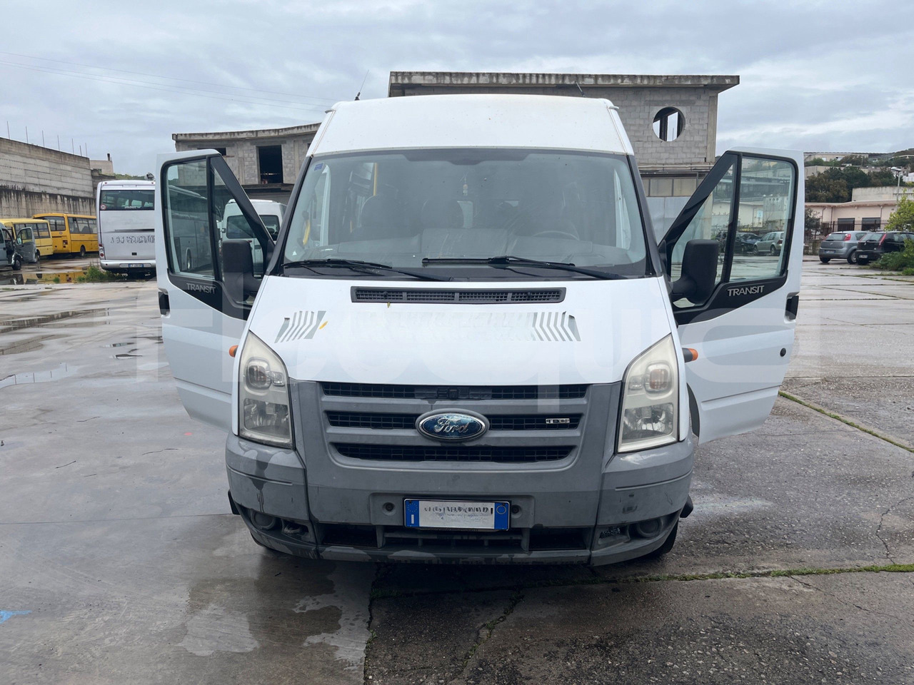Ford Transit - Minibus, Putnički kombi: slika 2 Ford Transit - Minibus, Putnički kombi: slika 2