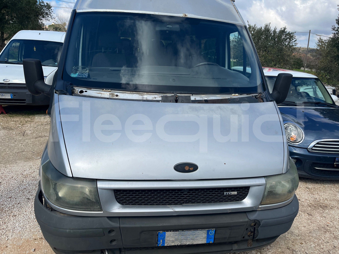 Ford Transit - Minibus, Putnički kombi: slika 2 Ford Transit - Minibus, Putnički kombi: slika 2
