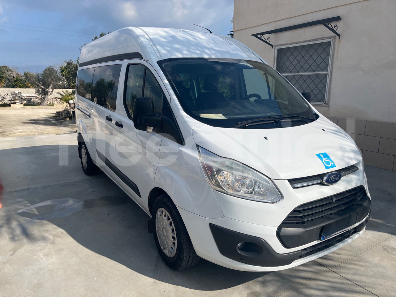 Ford Transit - Minibus, Putnički kombi: slika 1 Ford Transit - Minibus, Putnički kombi: slika 1