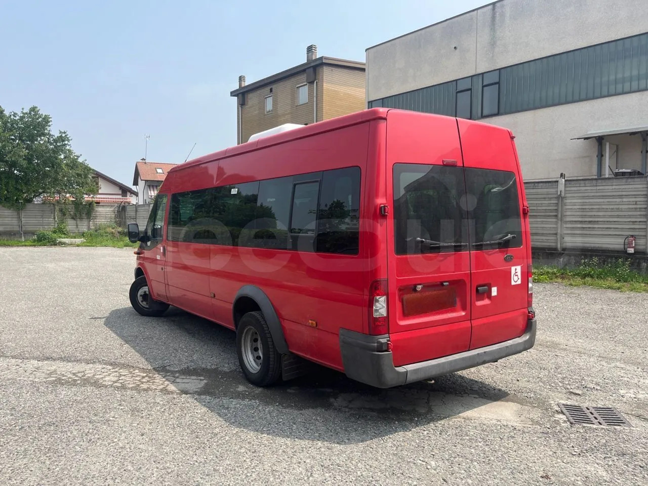 Ford Transit Tourneo - Minibus, Putnički kombi: slika 5 Ford Transit Tourneo - Minibus, Putnički kombi: slika 5