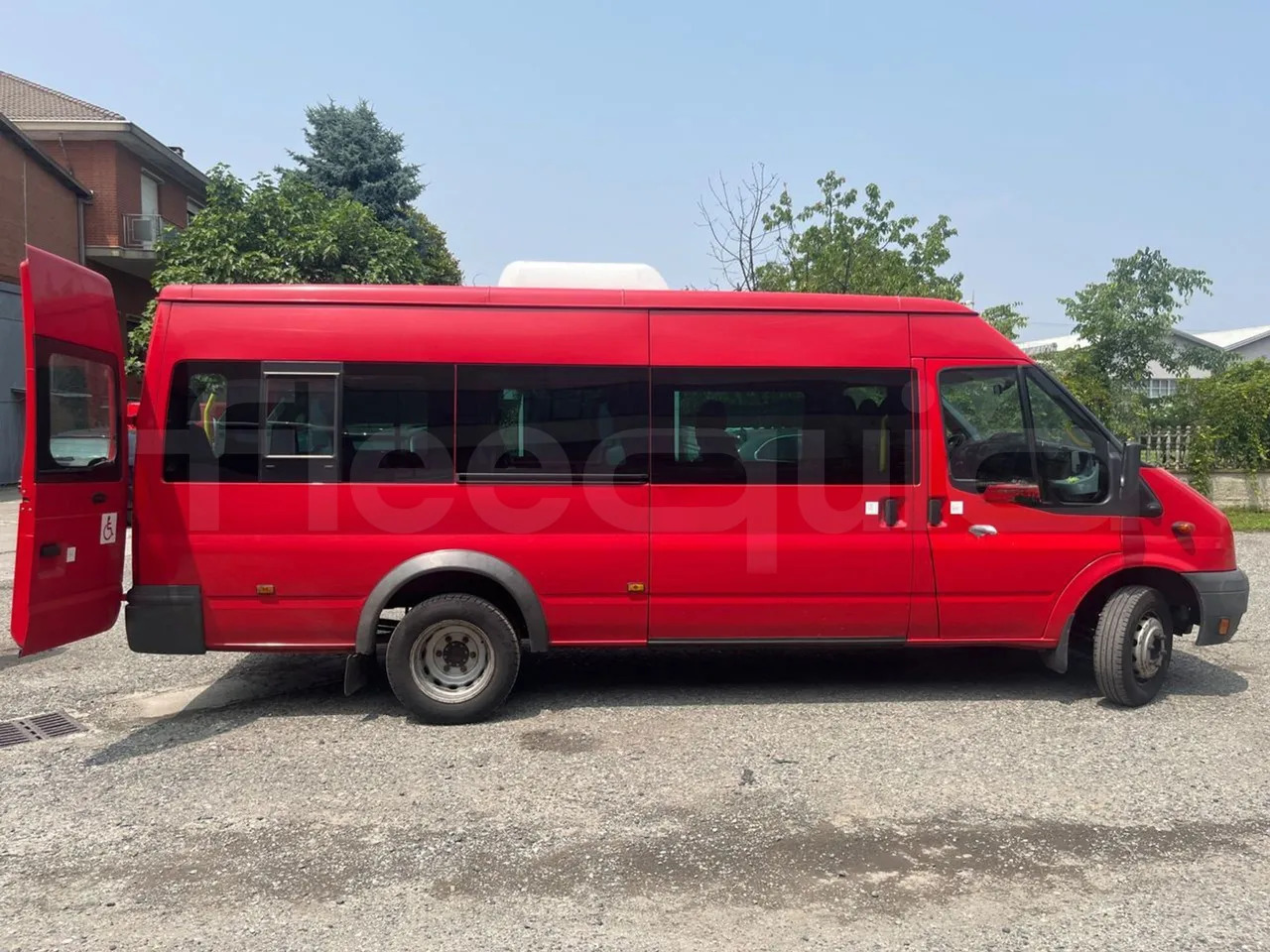 Ford Transit Tourneo - Minibus, Putnički kombi: slika 4 Ford Transit Tourneo - Minibus, Putnički kombi: slika 4