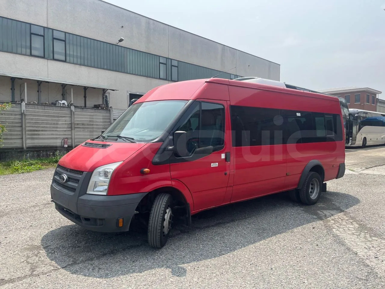 Ford Transit Tourneo - Minibus, Putnički kombi: slika 3 Ford Transit Tourneo - Minibus, Putnički kombi: slika 3