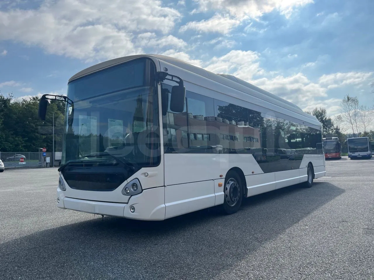 Heuliez GX 337 ELEC - Gradski autobus, Električni autobus: slika 4 Heuliez GX 337 ELEC - Gradski autobus, Električni autobus: slika 4