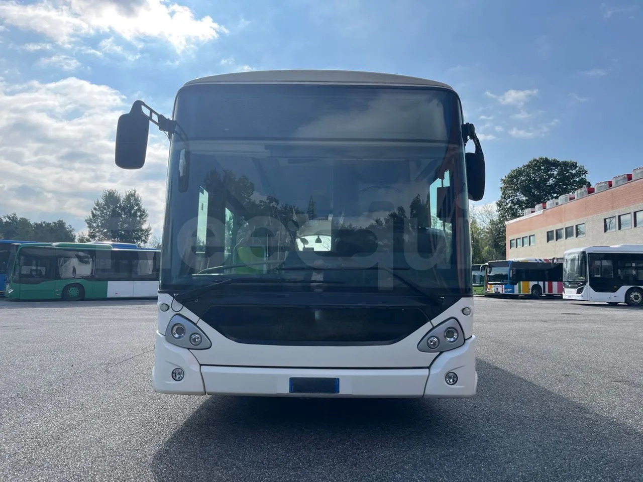 Heuliez GX 337 ELEC - Gradski autobus, Električni autobus: slika 2 Heuliez GX 337 ELEC - Gradski autobus, Električni autobus: slika 2