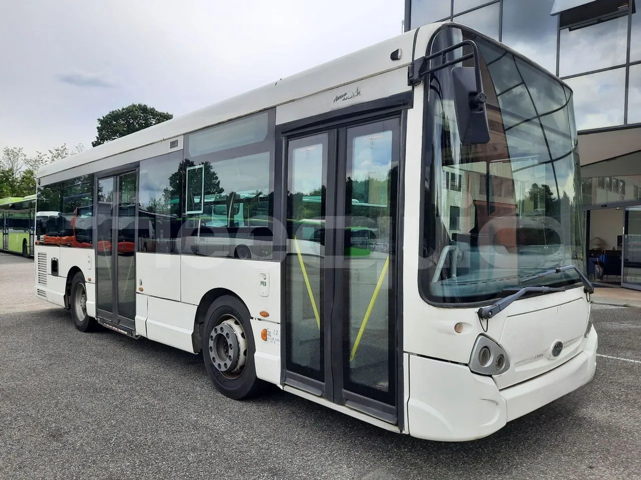 Heuliez GX127 - Gradski autobus: slika 1 Heuliez GX127 - Gradski autobus: slika 1