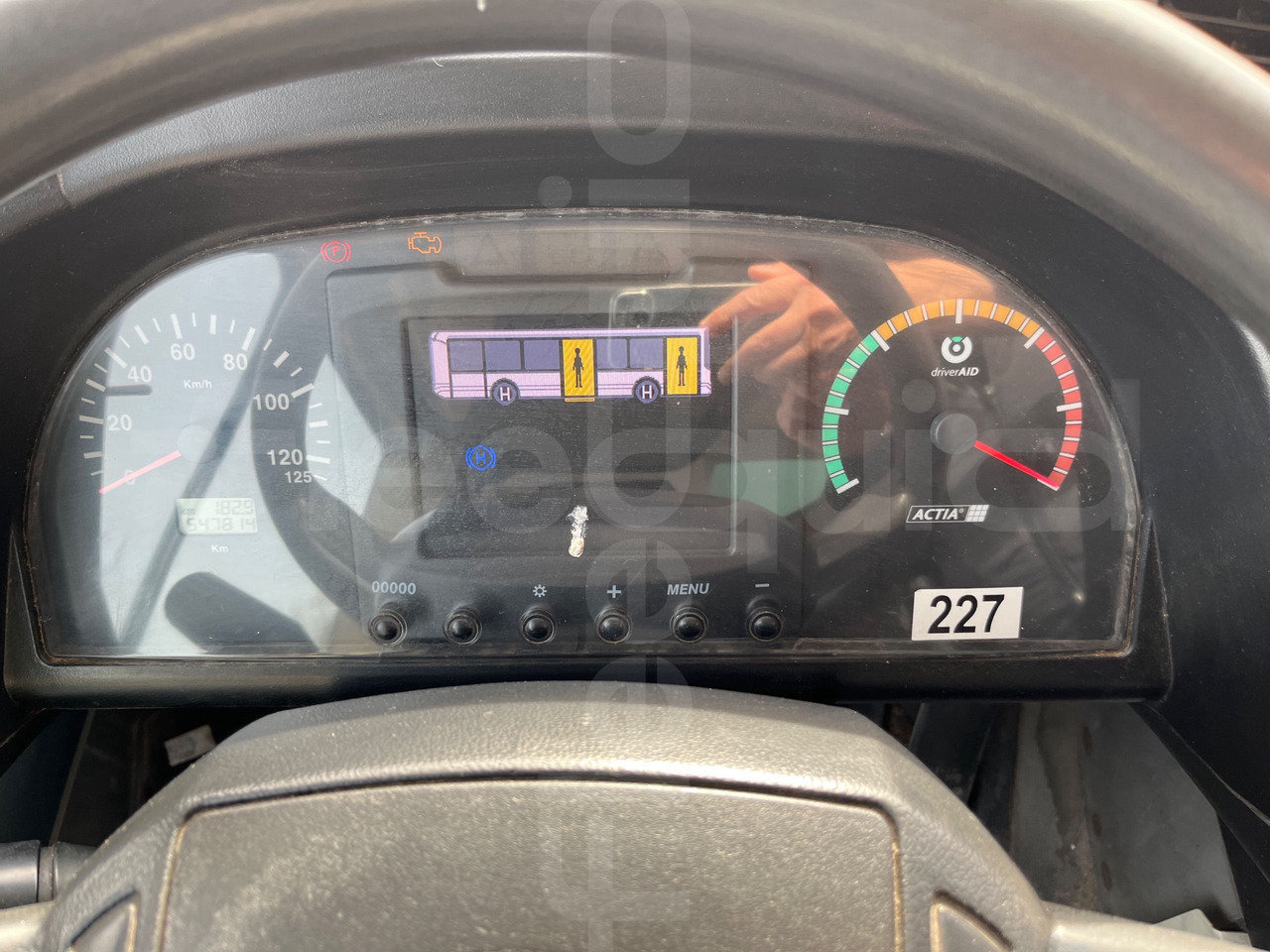 Heuliez GX127L - Gradski autobus: slika 3 Heuliez GX127L - Gradski autobus: slika 3