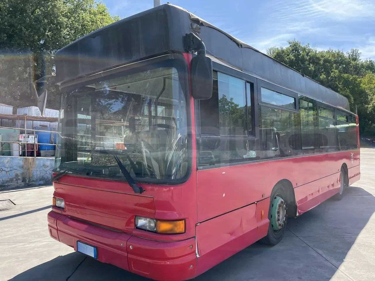 Heuliez Midibus - Gradski autobus: slika 4 Heuliez Midibus - Gradski autobus: slika 4