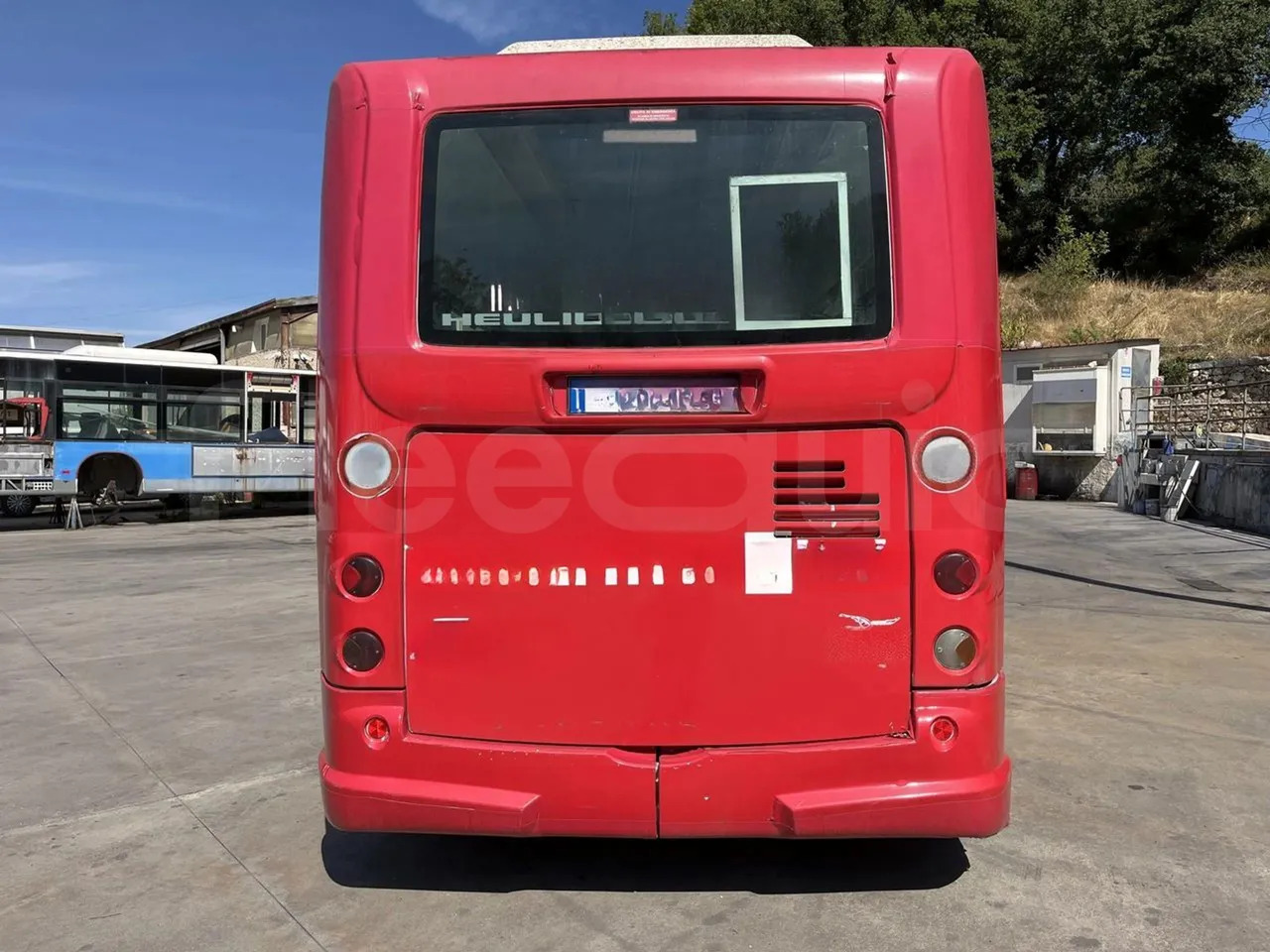 Heuliez Midibus - Gradski autobus: slika 5 Heuliez Midibus - Gradski autobus: slika 5