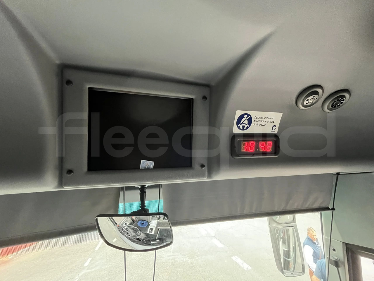 Irisbus 397E.12 - Turistički autobus: slika 3 Irisbus 397E.12 - Turistički autobus: slika 3