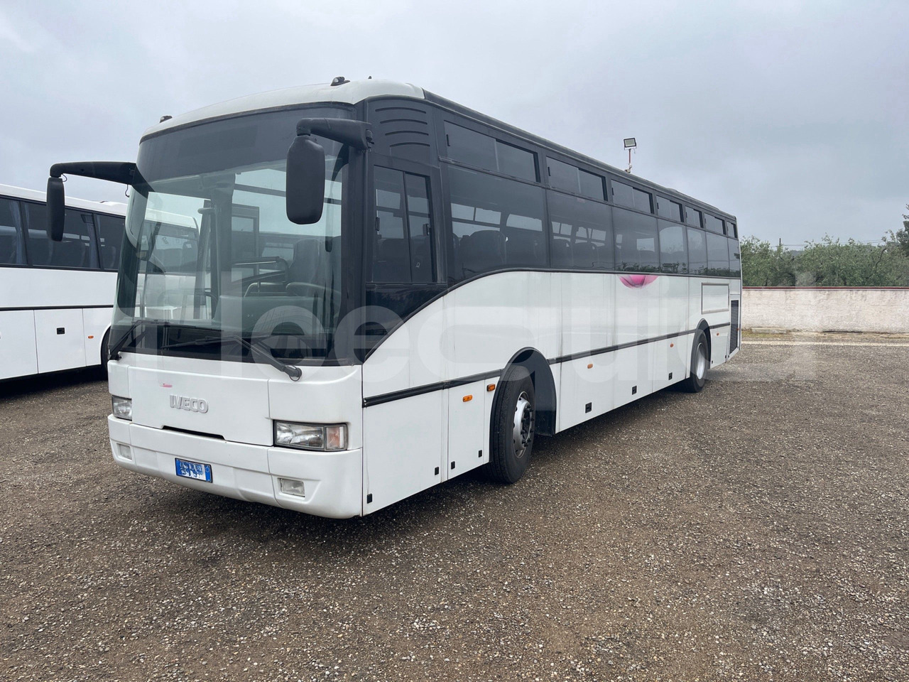 Irisbus 397E.12 - Prigradski autobus: slika 4 Irisbus 397E.12 - Prigradski autobus: slika 4