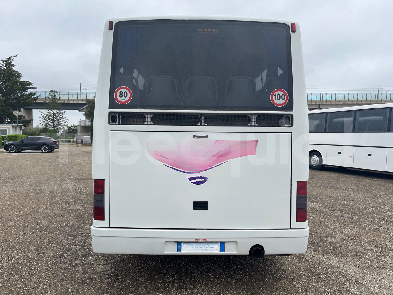 Irisbus 397E.12 - Prigradski autobus: slika 5 Irisbus 397E.12 - Prigradski autobus: slika 5