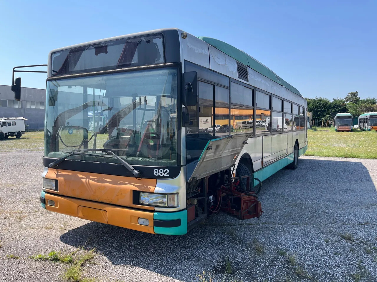 Irisbus 491E - Gradski autobus: slika 4 Irisbus 491E - Gradski autobus: slika 4