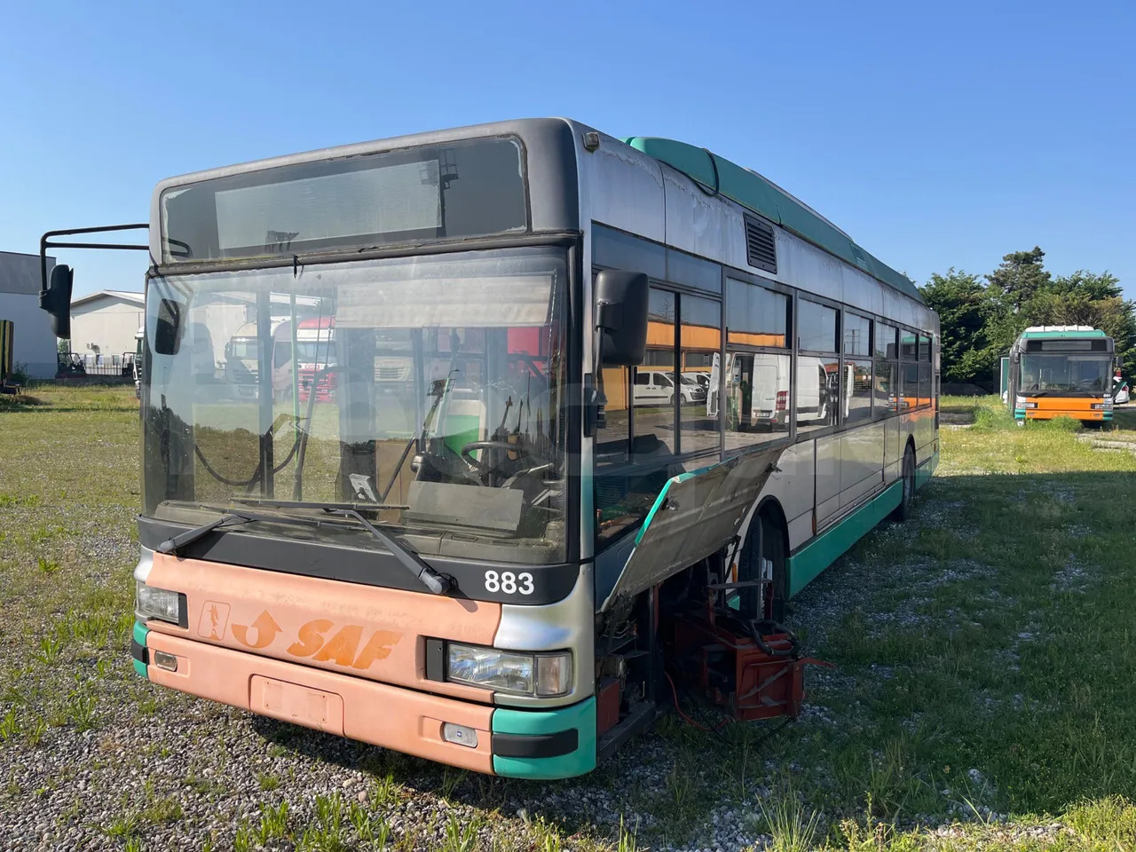 Irisbus 491E - Gradski autobus: slika 4 Irisbus 491E - Gradski autobus: slika 4