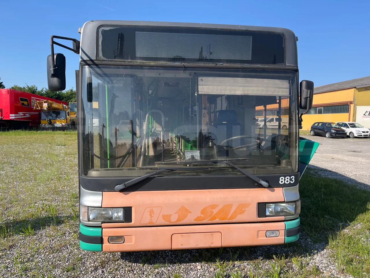 Irisbus 491E - Gradski autobus: slika 2 Irisbus 491E - Gradski autobus: slika 2