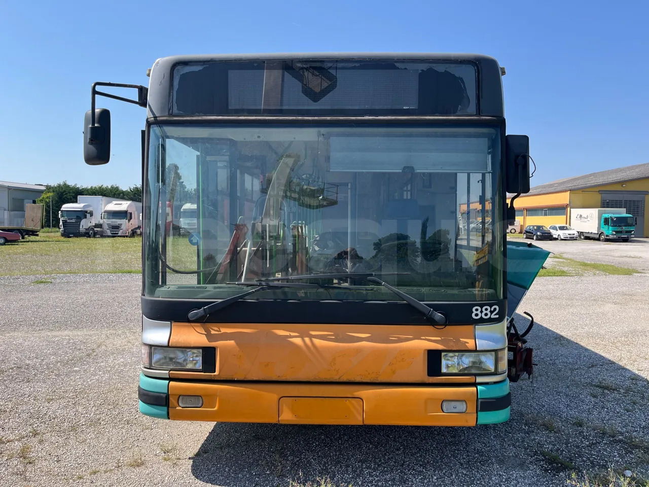 Irisbus 491E - Gradski autobus: slika 2 Irisbus 491E - Gradski autobus: slika 2