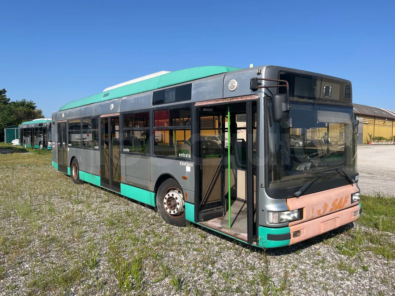 Irisbus 491E - Gradski autobus: slika 1 Irisbus 491E - Gradski autobus: slika 1