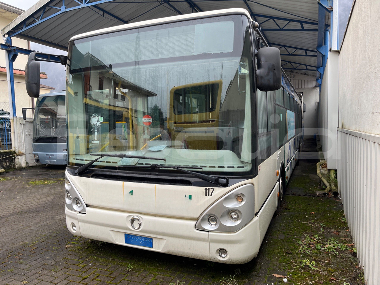 Irisbus Citelis PS09D1 - Gradski autobus: slika 4 Irisbus Citelis PS09D1 - Gradski autobus: slika 4