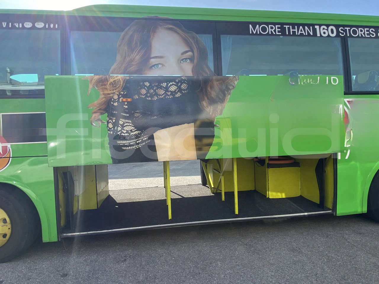 Irisbus Domino 2001 - Turistički autobus: slika 5 Irisbus Domino 2001 - Turistički autobus: slika 5