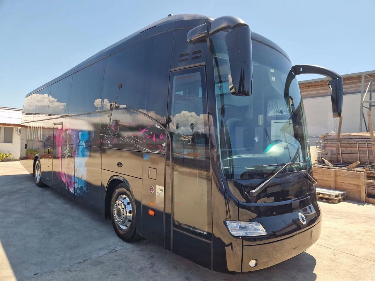 Irisbus Domino - Turistički autobus: slika 1 Irisbus Domino - Turistički autobus: slika 1