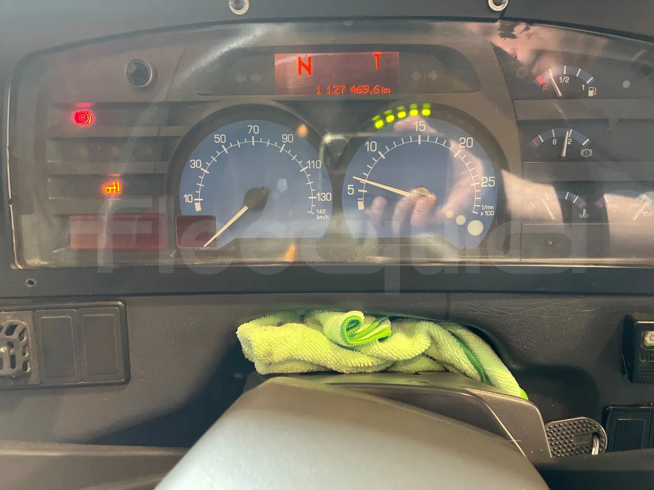 Irisbus Eurorider - Turistički autobus: slika 3 Irisbus Eurorider - Turistički autobus: slika 3