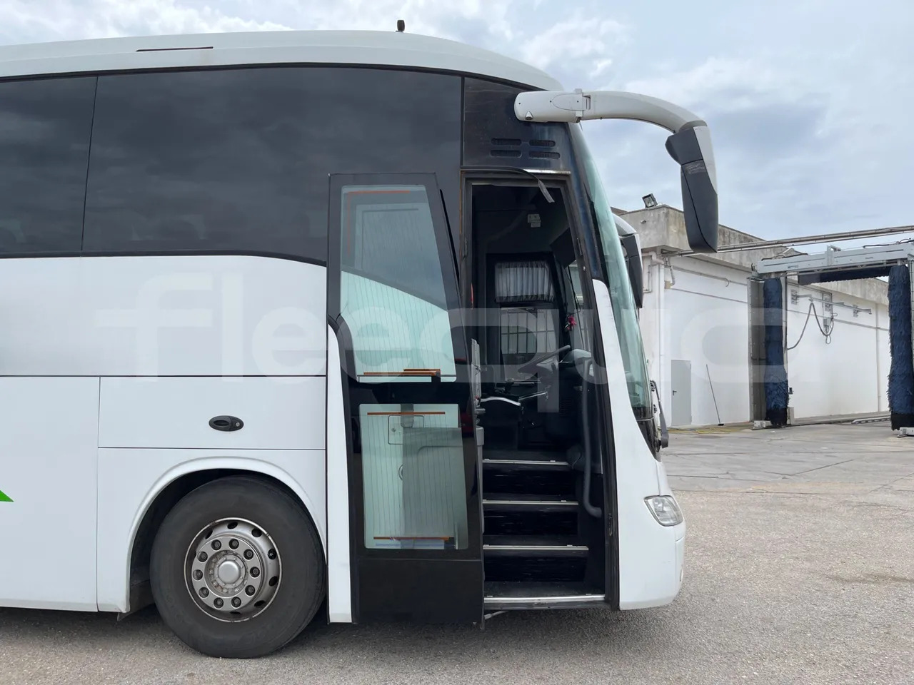 Turistički autobus Irisbus New Domino: slika 15