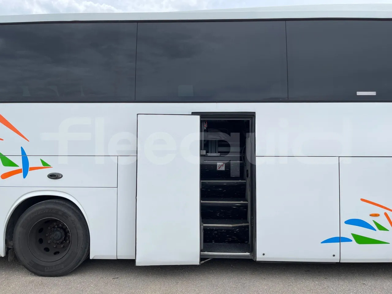 Turistički autobus Irisbus New Domino: slika 16