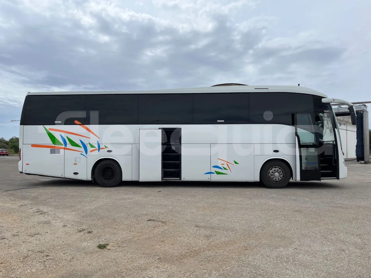 Turistički autobus Irisbus New Domino: slika 14
