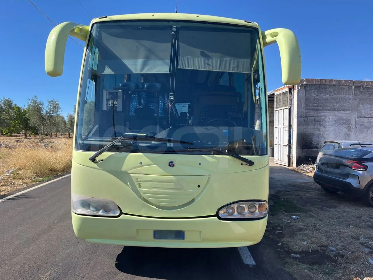 Irizar Scania Century - Turistički autobus: slika 2 Irizar Scania Century - Turistički autobus: slika 2