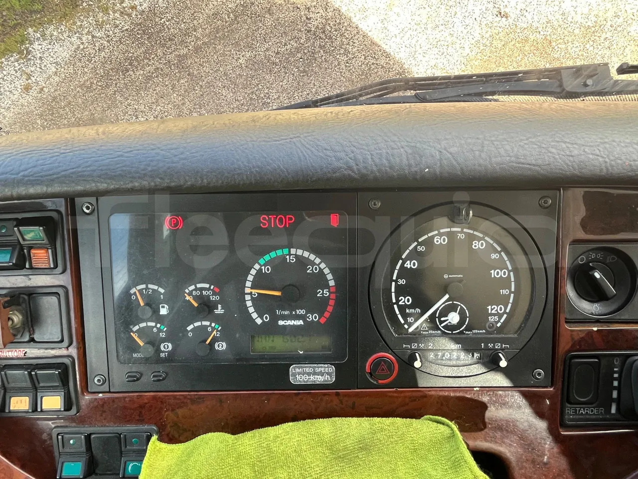 Irizar Scania Century - Turistički autobus: slika 3 Irizar Scania Century - Turistički autobus: slika 3