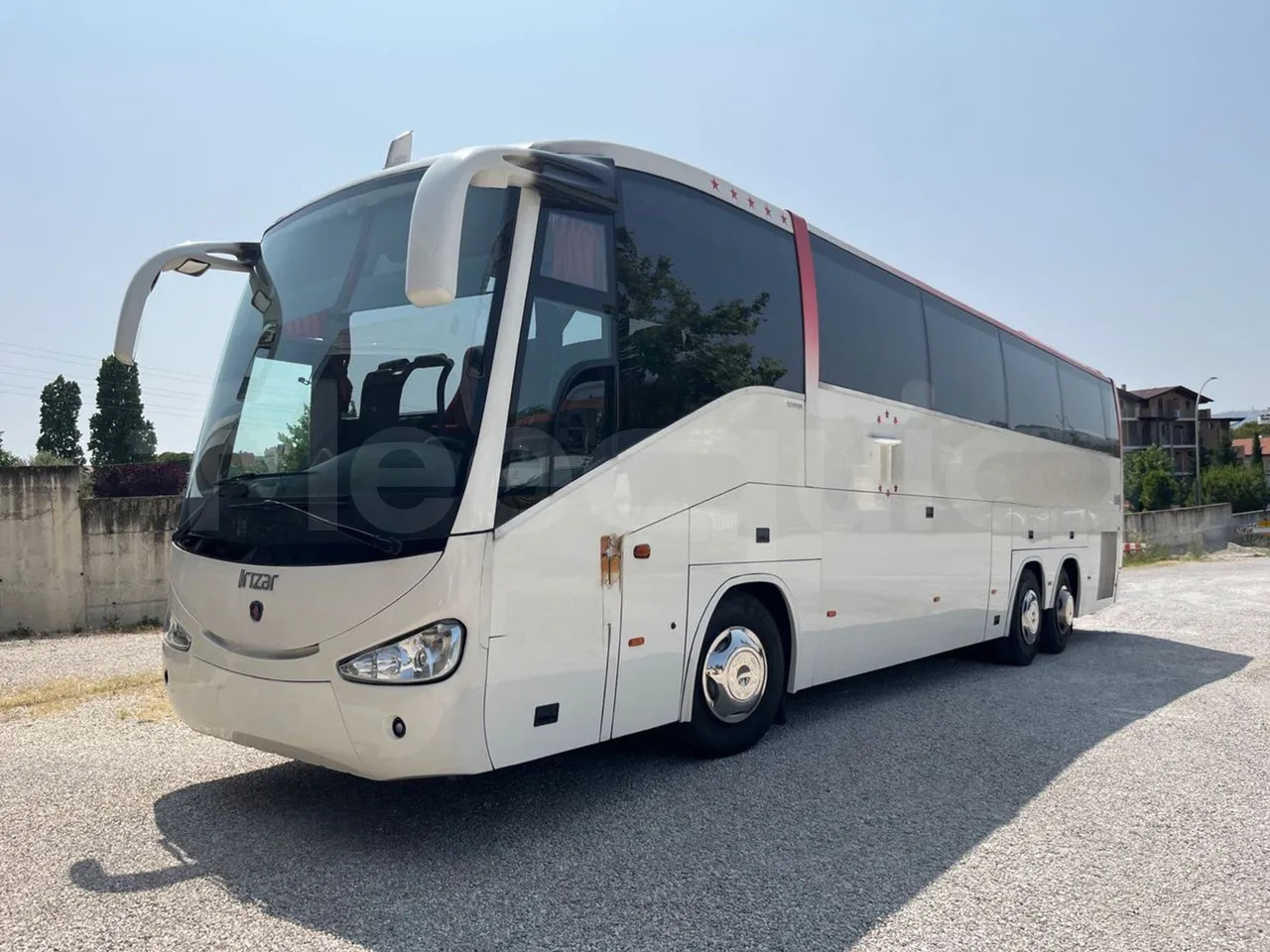 Irizar Scania Century - Turistički autobus: slika 4 Irizar Scania Century - Turistički autobus: slika 4