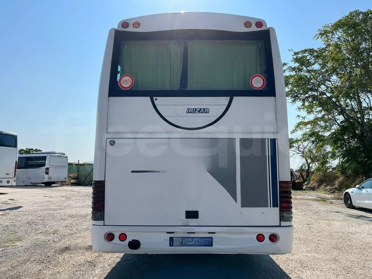 Irizar Scania Century - Turistički autobus: slika 5 Irizar Scania Century - Turistički autobus: slika 5